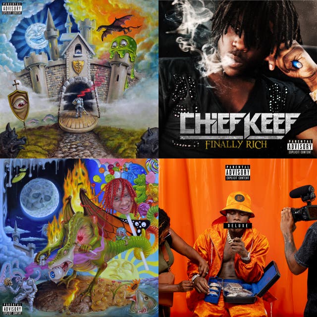 Rap - playlist by Adam Arteaga | Spotify
