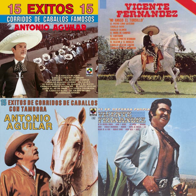 Arriba 93+ Foto Antonio Aguilar El