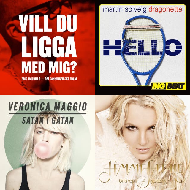Veronica Maggio Välkommen In Radio Edit
