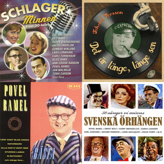 Edvard Persson Jag Har Bott Vid En Landsväg