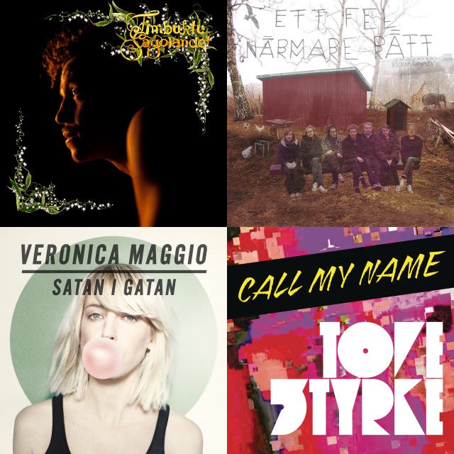 Veronica Maggio Välkommen In Radio Edit