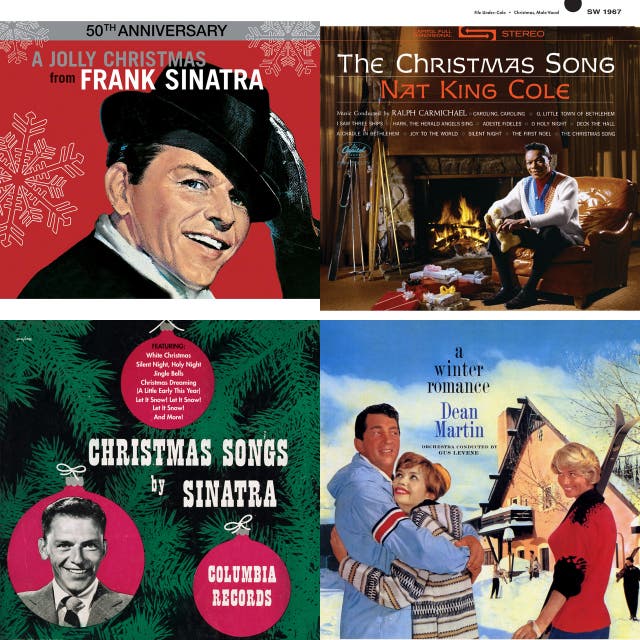 Let It Snow Christmas Songs From The Ratpack Frank Sinatra Dean Martin Bing Crosby And Others On Spotify let it snow christmas songs from the