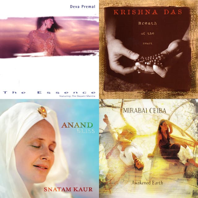 Kirtan artists, music and albums Chosic