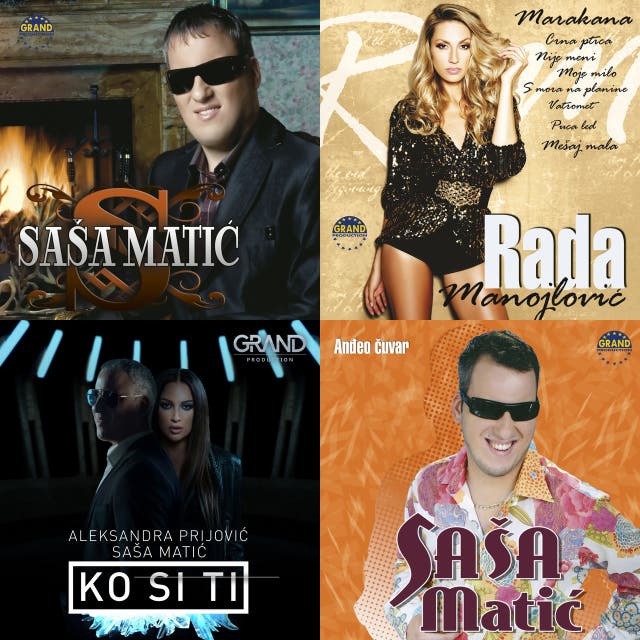 Sasa Matic Ne Bih Nista Menjao