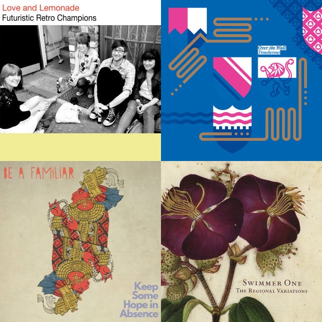 Scottish Rock artists, music and albums - Chosic