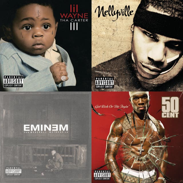 2000 Rap Music On Spotify