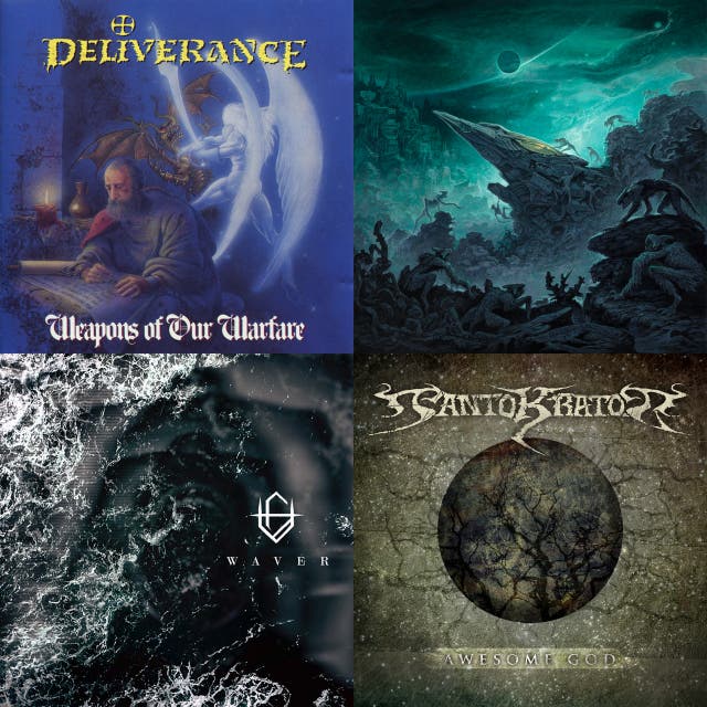 Christian Death Metal artists, music and albums Chosic