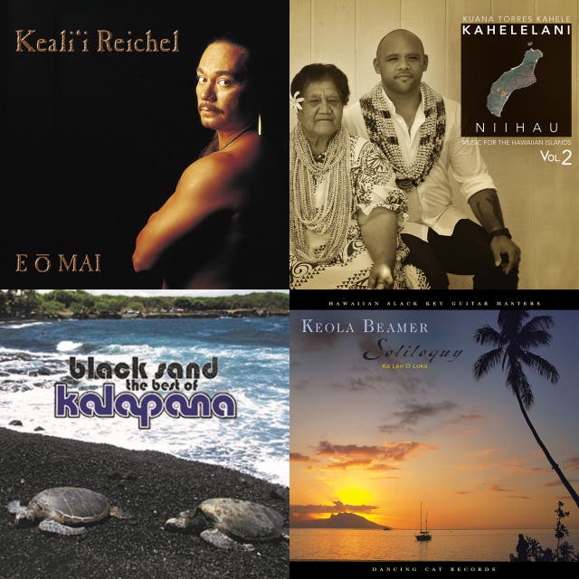 Hawaiian artists, music and albums Chosic