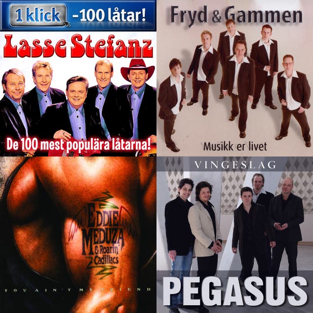 Thorleifs Raka Rör Och ös Till Bäng