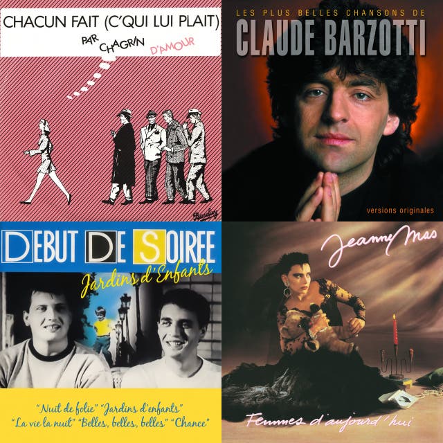 Gérard Berliner Louise - Version Album Paroles