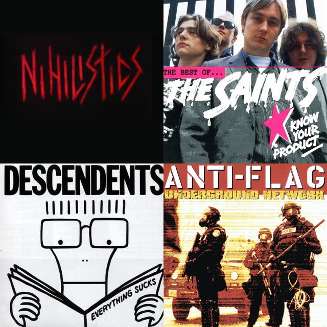 PUNK PLAYLIST (PUNK 4 LIFE) playlist by Bryan Sullivan Spotify