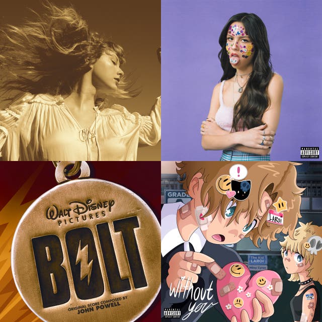 MUSIC I LOVE Playlist By McKenzi Brooke Spotify