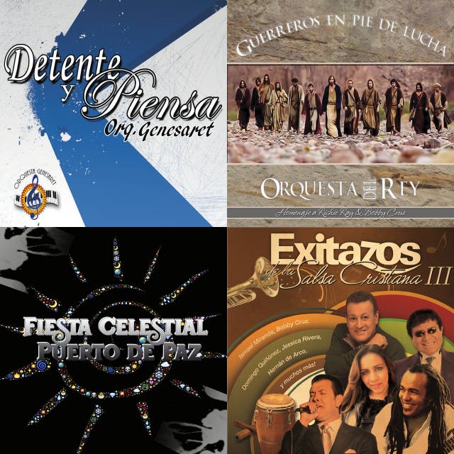 Salsa Cristiana artists, music and albums Chosic