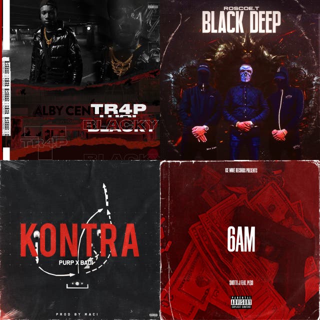 Swedish Drill artists, songs, decades and similar genres Chosic