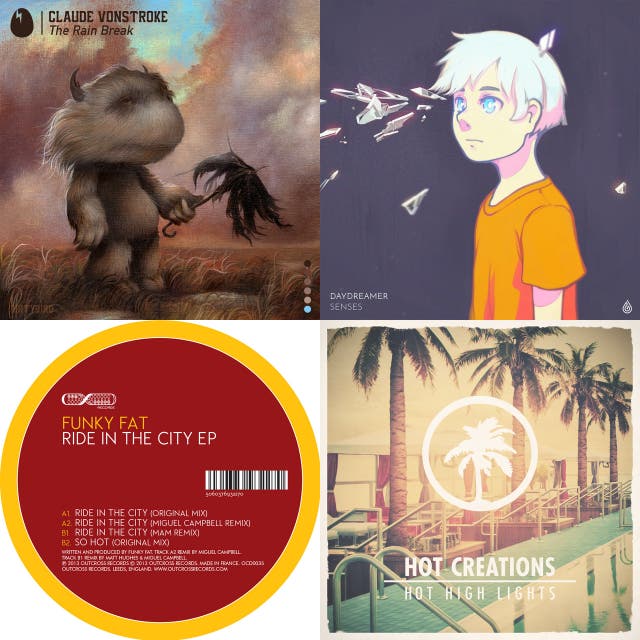 Deep On Spotify