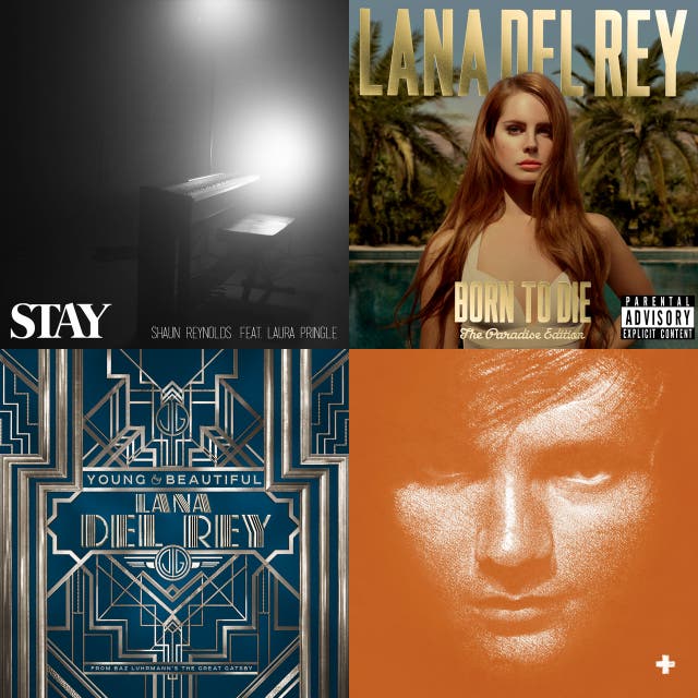 Burning Desire Lana Del Rey Spotify