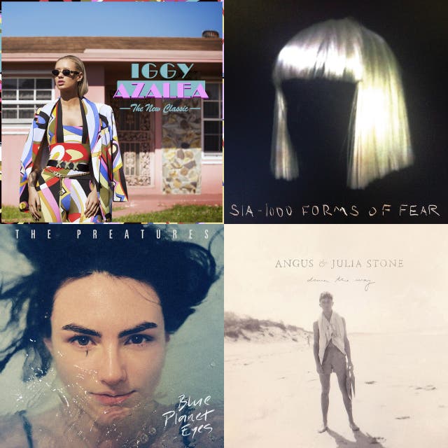 Top 10 Australian Female Artists on Spotify