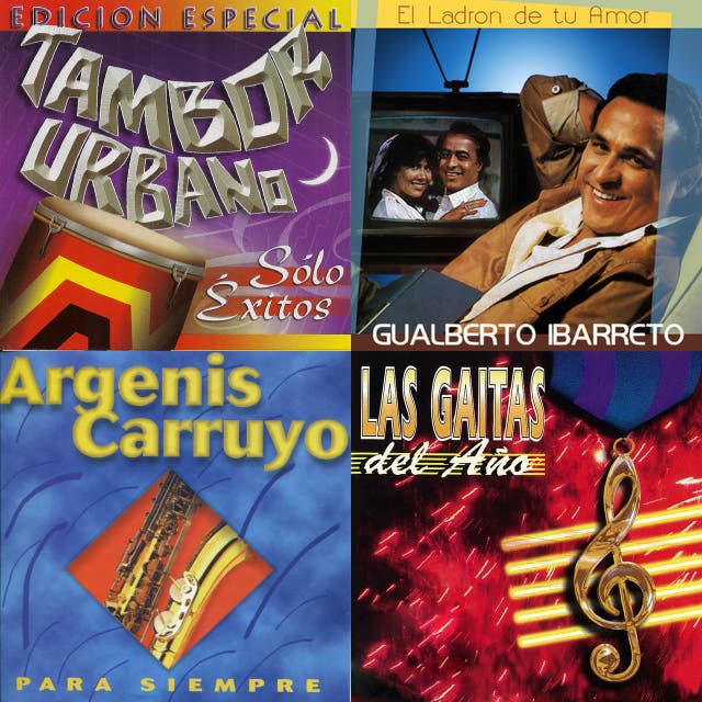 Classic Venezuelan Pop artists, songs, decades and similar genres Chosic