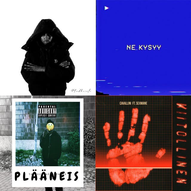 Finnish Drill artists, music and albums - Chosic