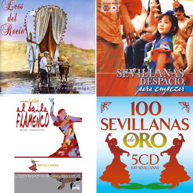 Sevillanas Lentas On Spotify sevillanas lentas on spotify