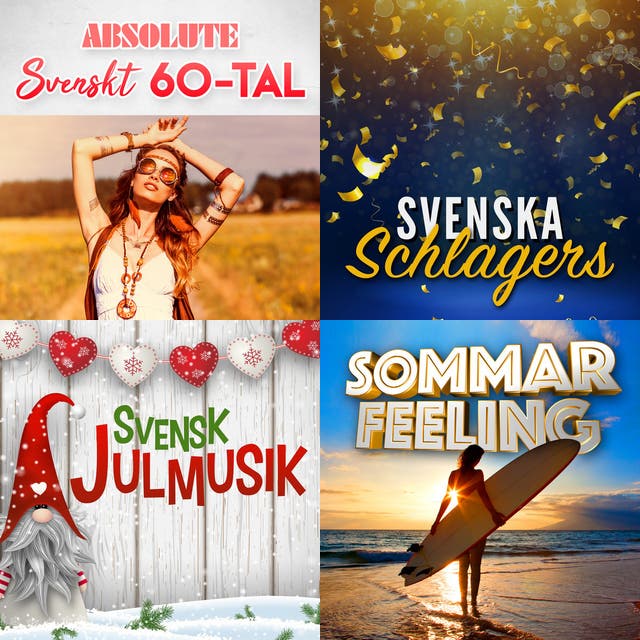 Sven Ingvars Sommar Och Sol