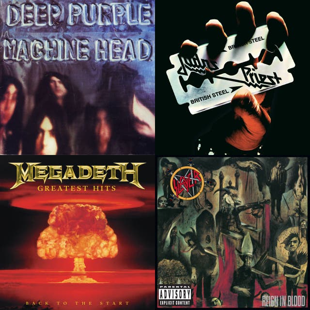 Deep Purple Highway Star Website
