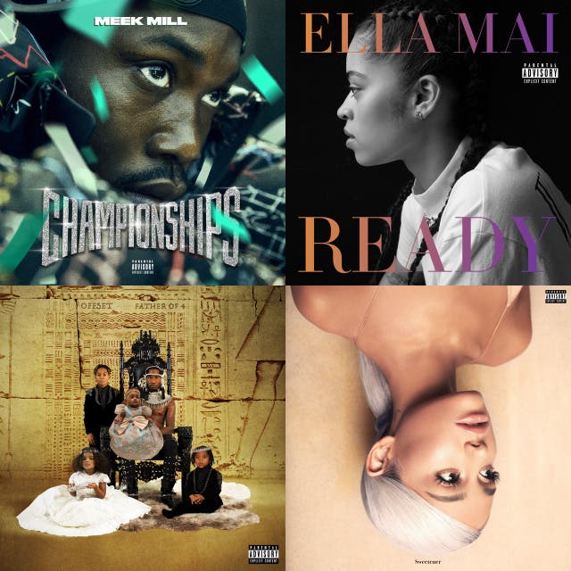 pump up songs 👅🎉 on Spotify