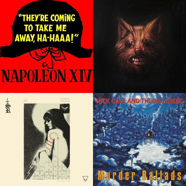 SCARIEST SONGS EVER playlist by Unlucky Spotify