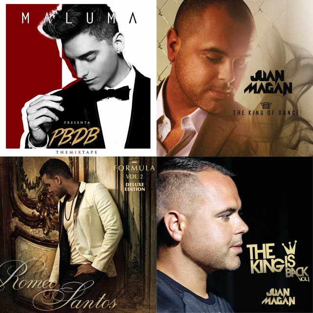 Juan Magán The King Of Dance