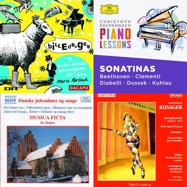 Danish Classical top songs, artists, decades and similar genres - Chosic