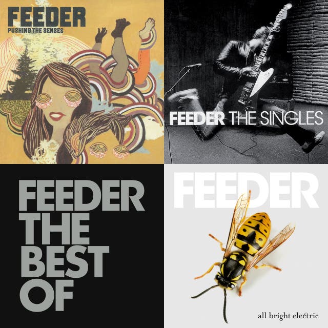 Feeder Roundhouse 12 10 16 On Spotify