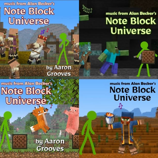 Note Block Universe - playlist by bhaerael | Spotify