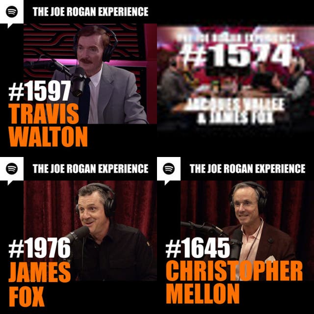 Joe Rogan Aliens - playlist by Roger Hayes | Spotify