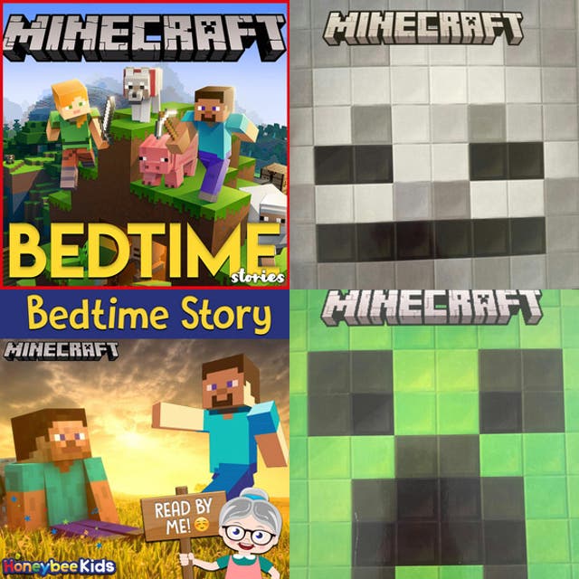 Minecraft Bedtime Stories - playlist by Christy | Spotify
