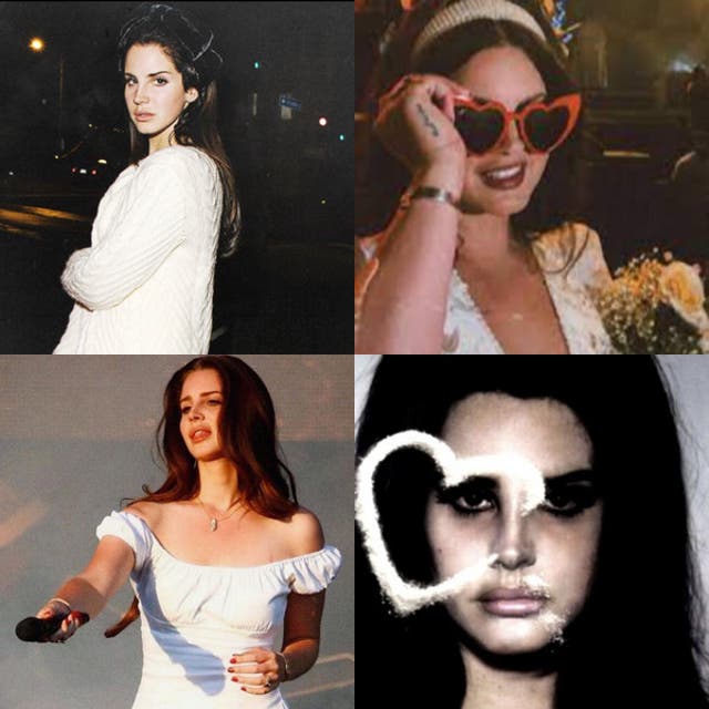 fine china — lana del rey playlist by booyah Spotify