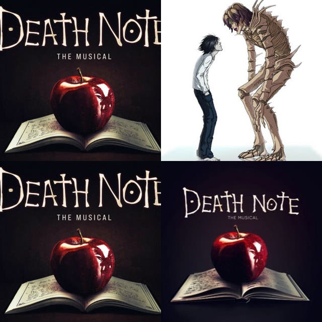 DEATH NOTE THE MUSICAL - playlist by HELP tehe | Spotify