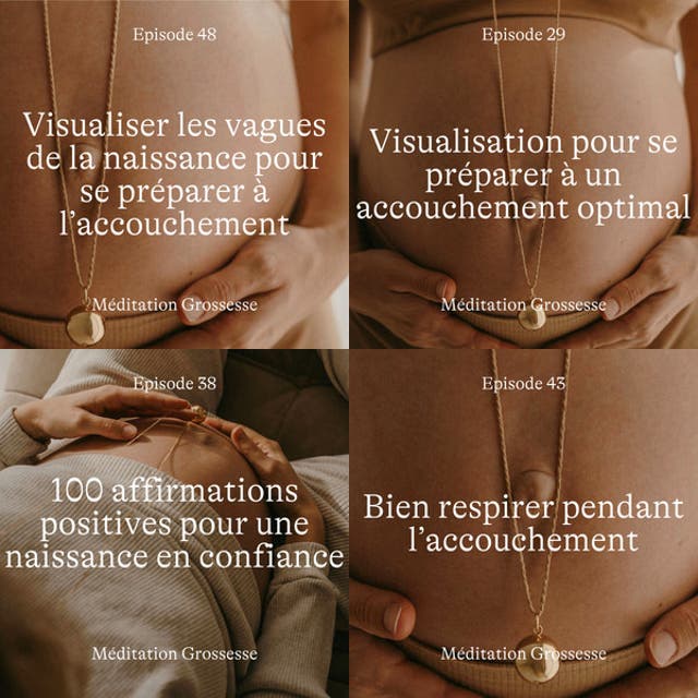 🌊🌿 Accouchement 🌿🌊  (musique et méditation) Spotify playlist cover art