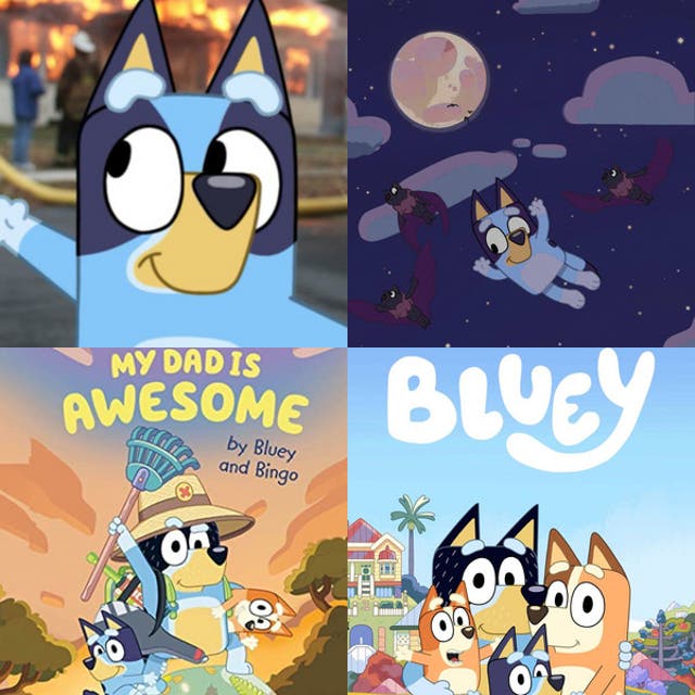 Bluey: FULL EPISODE) - playlist by annchoi5 | Spotify