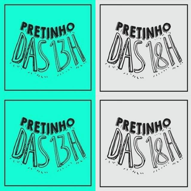 Imagem de Pretinho Básico