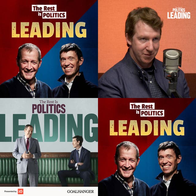Political Interest Podcasts - playlist by Gary | Spotify