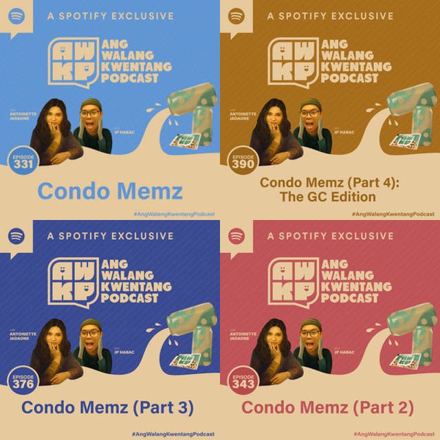 AWKP Condo Memz 🏢 - playlist by Nxthskie | Spotify