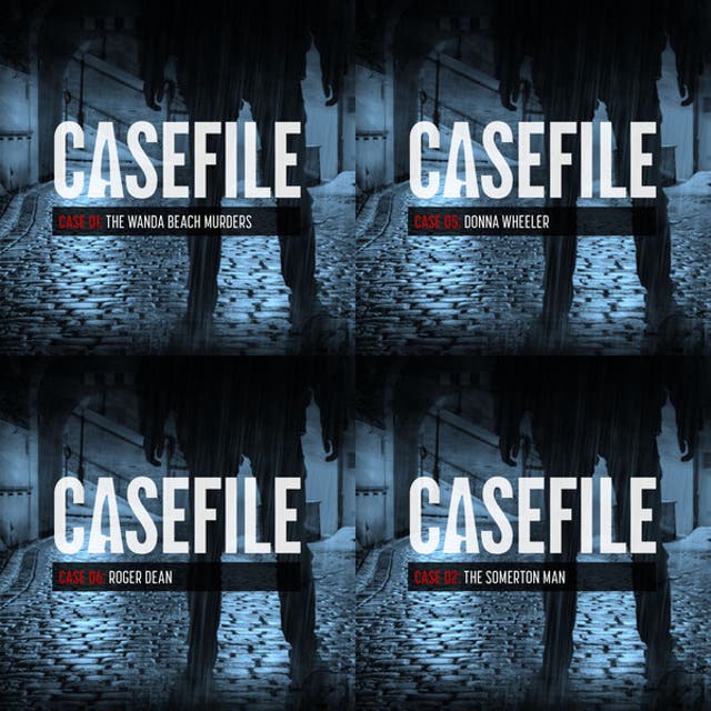 Casefile: Australia only - playlist by Kim McKenzie | Spotify
