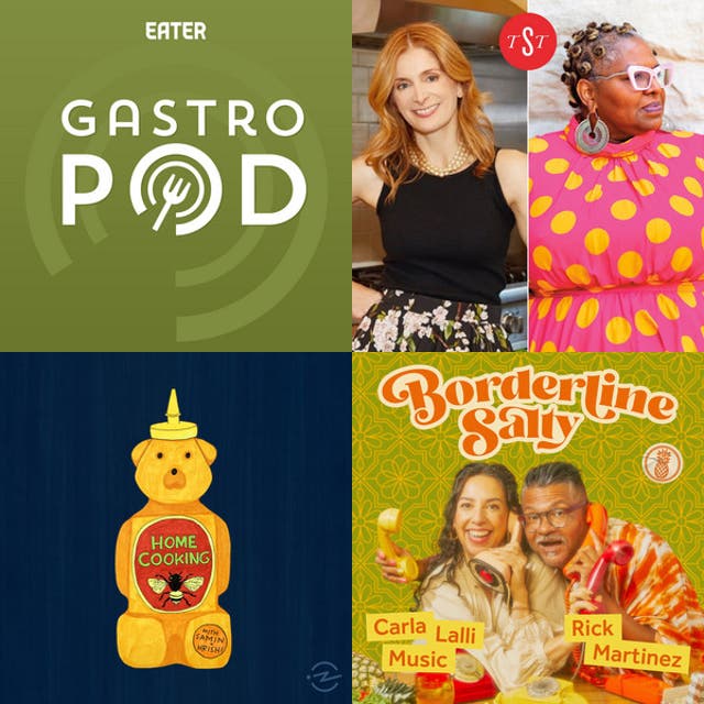 Cooking podcasts - playlist by Christian Cuozzo | Spotify