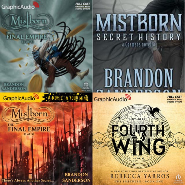 Graphicaudio - playlist by graphicaudio | Spotify