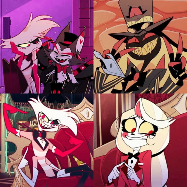 Hazbin hotel songs deutsch playlist by Creativename Spotify