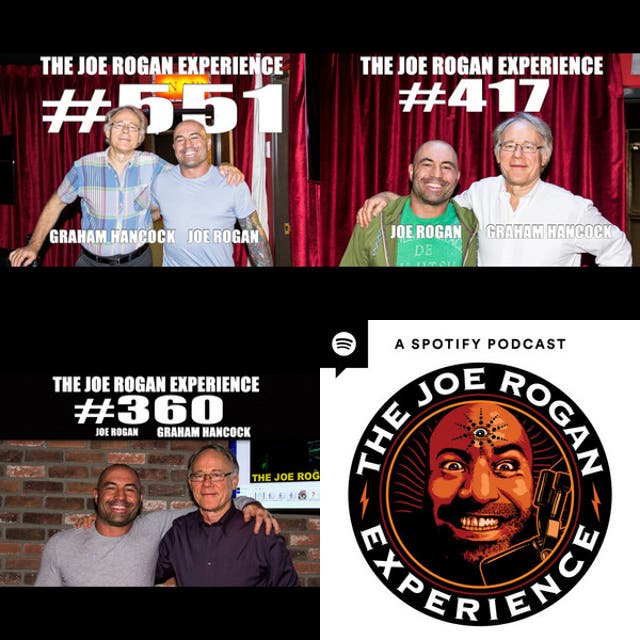 Graham Hancock - The Joe Rogan Experience - All Episodes - playlist by ...