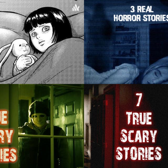 Reddit Horror Stories (podcasts) - playlist by Chelsea | Spotify