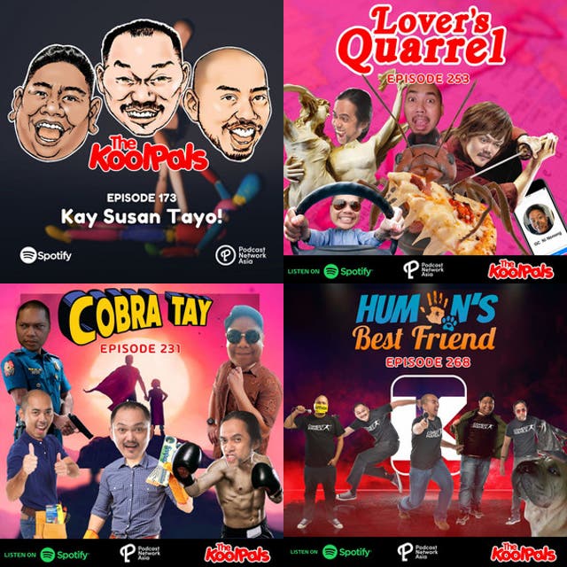 Koolpals pero si Ryan Rems - playlist by kebin | Spotify