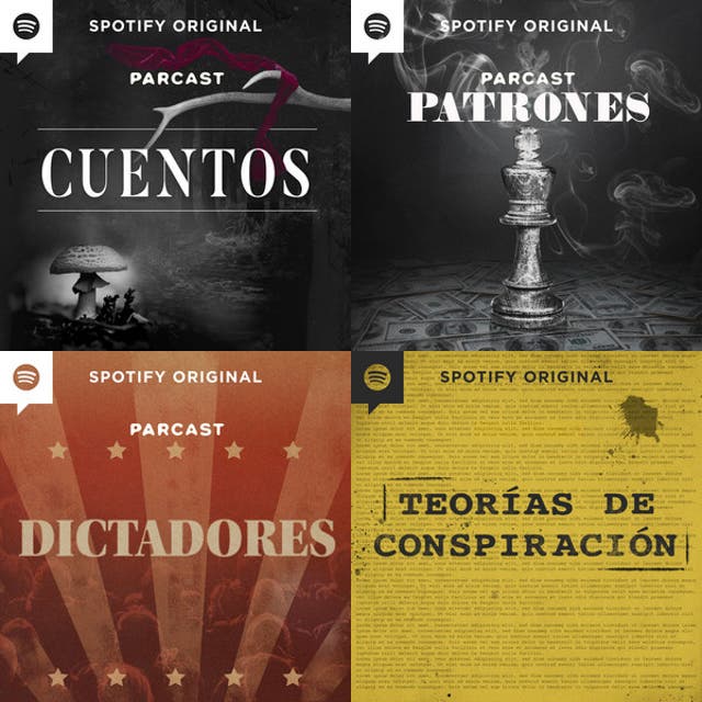 Parcast - playlist by 0wam6qi0qfdl7byrnyrvs0bec | Spotify