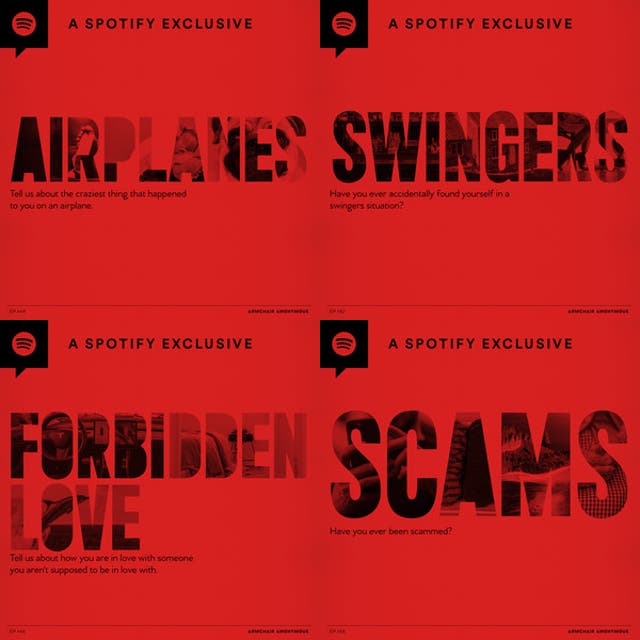 Armchair Anonymous: - playlist by christinamfitz | Spotify